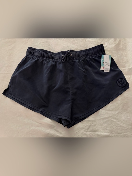 Roxy Pants - Roxy Navy Blue Board Shorts